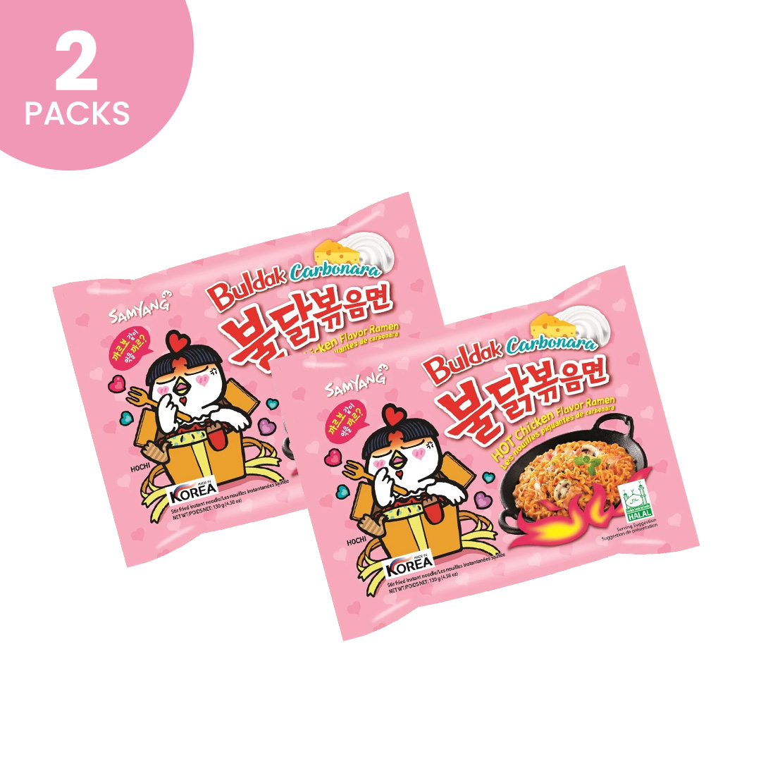 1719832064_Samyang Carbonara Noodles 2 Packs